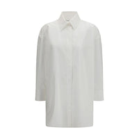 Givenchy White Cotton Shirt by Givenchy