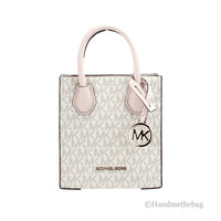 Michael Kors Adult Detachable Straps Shoulder Bags, Vanilla by Michael Kors