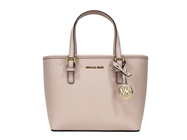 Michael Kors Jet Set XS Carryall Top Zip Tote Bag by Michael Kors