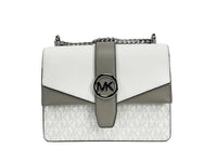 Michael Kors Greenwich Small Flap Shoulder Crossbody Bag by Michael Kors