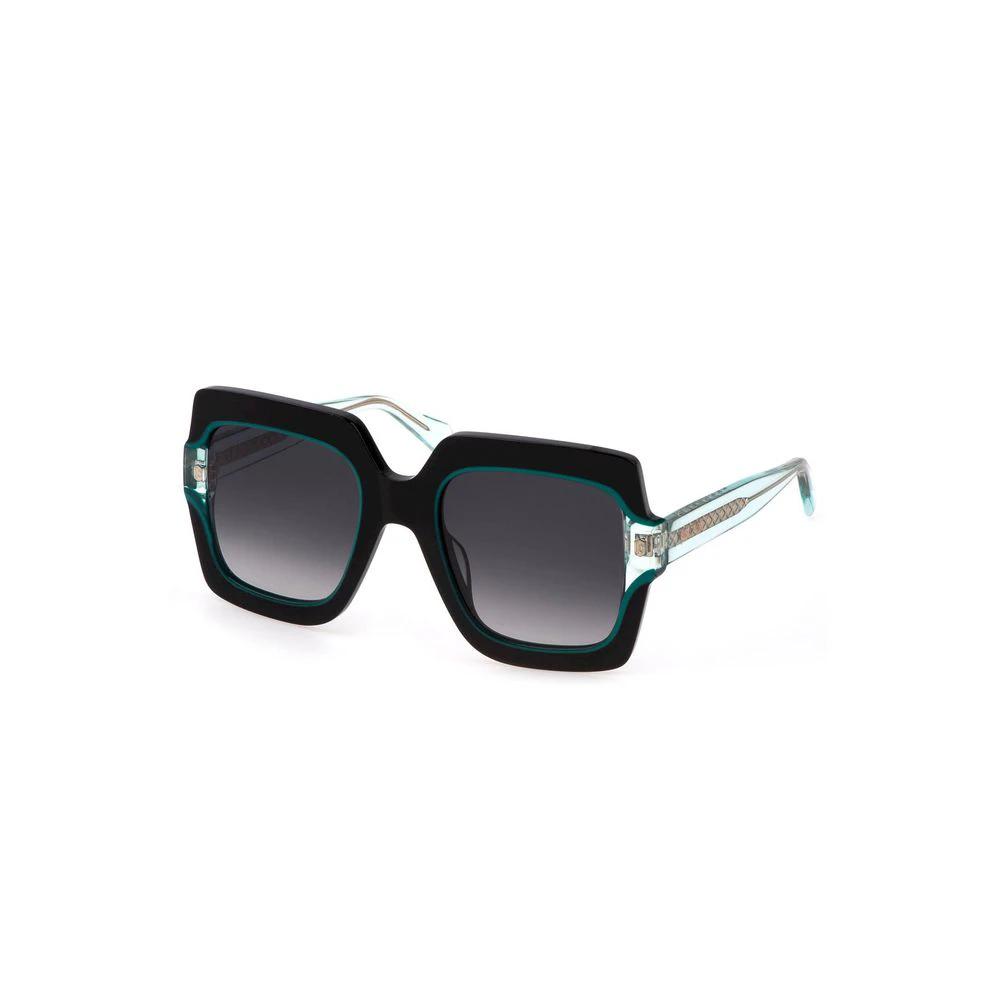 Just Cavalli Nero Plastic Women Sunglass by Just Cavalli
