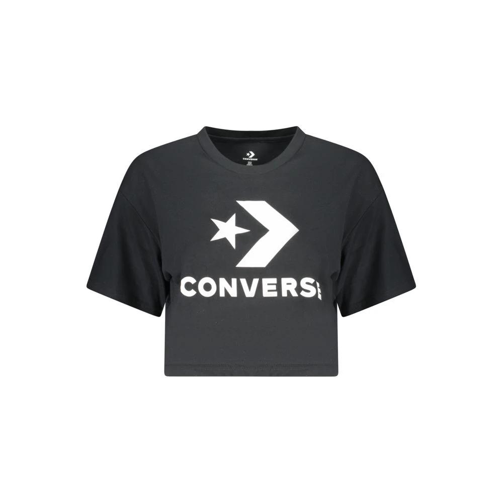 Converse Black Cotton Sportswear by Converse