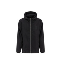 Givenchy Black Nylon Shell Jacket by Givenchy