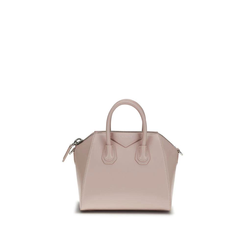 Givenchy Multicolor Calf Leather Bos Taurus Handbag by Givenchy