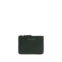 Comme Des Garçons Bicolor Calf Leather Bos Taurus Wallet by Comme Des Garçons