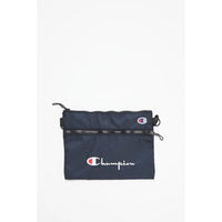 Champion Blue Polyester Cardholder by Champion