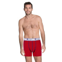 Champion Blue Cotton Boxers by Champion