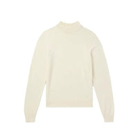 Celine White Elastane Sweatshirt by Celine