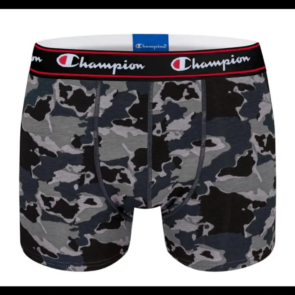 Champion Bicolor Cotton Boxers by Champion