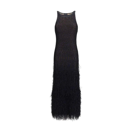 Giorgio Armani Blue Polyamide Cocktail Dress by Giorgio Armani