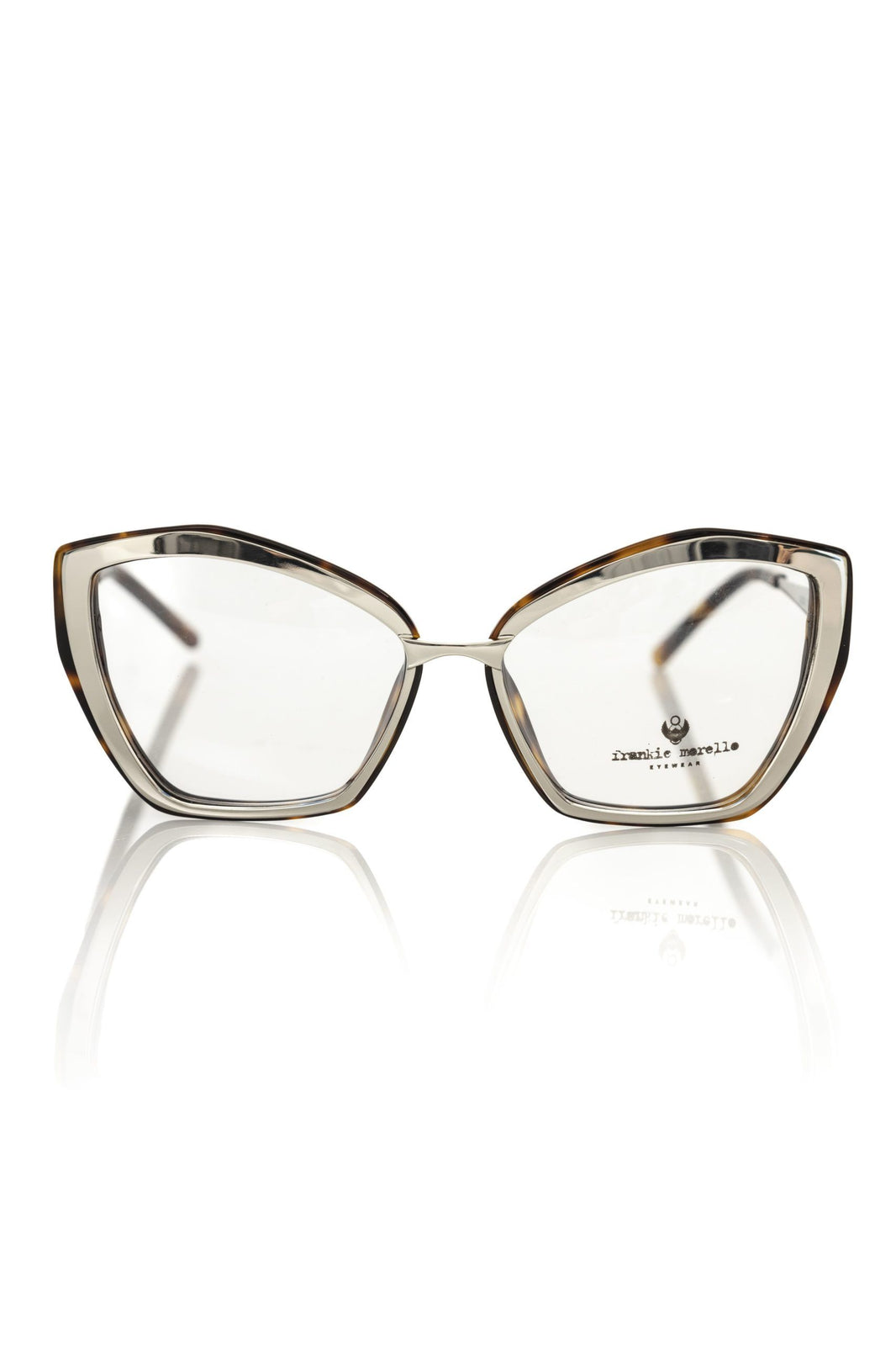 Frankie Morello Multicolor Acetate Women Frame