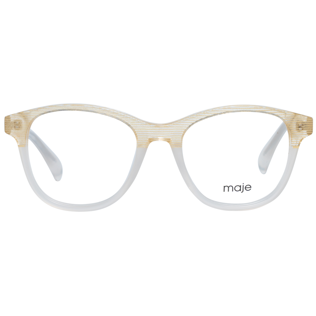 Maje Beige Women Optical Frames