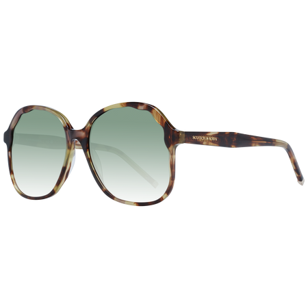 Scotch & Soda Chic Butterfly Gradient Sunglasses