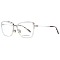 Scotch & Soda Transparent Metal & Plastic Glasses (Frames)