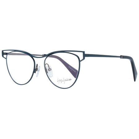 Yohji Yamamoto Green Metal Glasses (Frames)