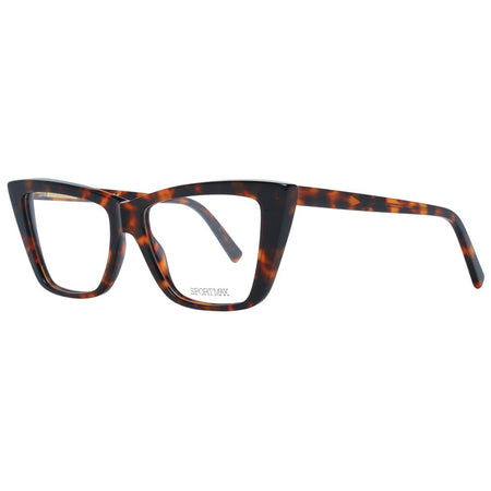 Sportmax Brown Acetate Glasses (Frames)