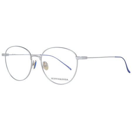 Scotch & Soda Silver Metal Glasses (Frames)