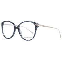 Scotch & Soda Black Acetate Glasses (Frames)
