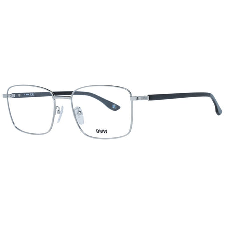 BMW Silver Men Optical Frames