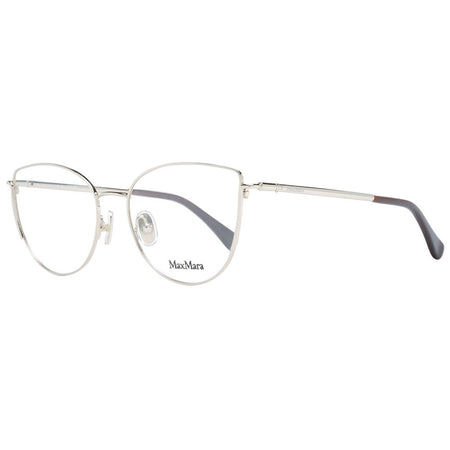 Max Mara Gold Metal Glasses (Frames)