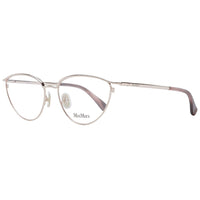 Max Mara Rose Gold Metal Glasses (Frames)