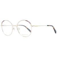 Emilio Pucci Gold Metal Glasses (Frames)