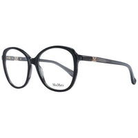 Max Mara Black Plastic Glasses (Frames)