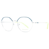 Emilio Pucci Gray Metal Glasses (Frames)