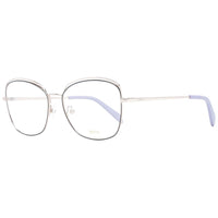 Emilio Pucci Black Metal Glasses (Frames)