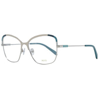Emilio Pucci Multicolor Metal Glasses (Frames)
