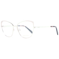 Emilio Pucci Rose Gold Metal Glasses (Frames)