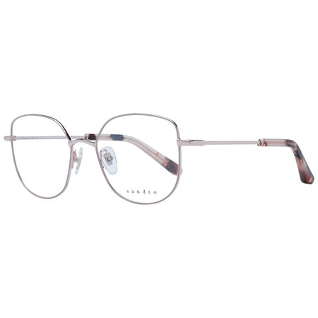 Sandro Rose Gold Women Glasses Frame