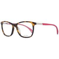 Police Brown Metal & Plastic Glasses (Frames)