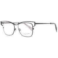 Yohji Yamamoto Gray Titanium Glasses (Frames)