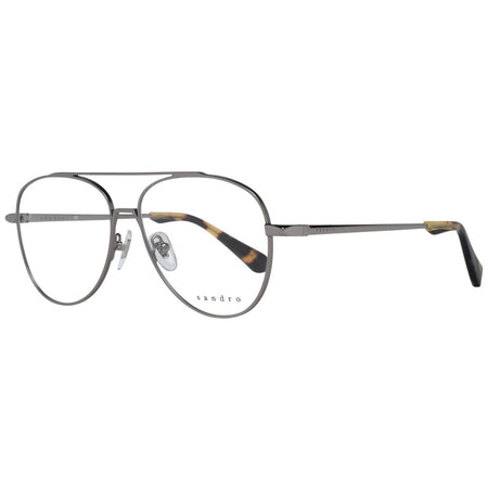 Sandro Gray Men Glasses Frame