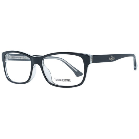 Zadig & Voltaire Black Plastic Glasses (Frames)