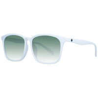 Spy White Unisex Sunglass