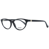 Max Mara Black Plastic Glasses (Frames)