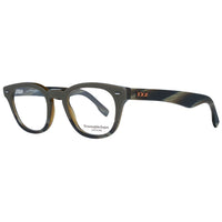 Ermenegildo Zegna Olive Men Optical Frames