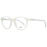 Maje White Women Glasses Frame