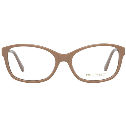 Emilio Pucci Brown Women Optical Frames