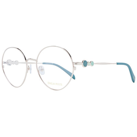 Emilio Pucci Rose Gold Metal Glasses (Frames)