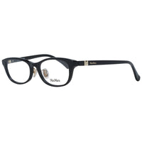 Max Mara Black Plastic Glasses (Frames)