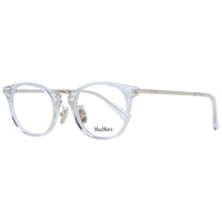 Max Mara White Plastic Glasses (Frames)