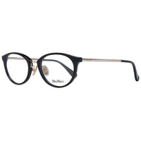 Max Mara Black Plastic Glasses (Frames)