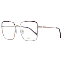 Emilio Pucci Silver Metal Glasses (Frames)