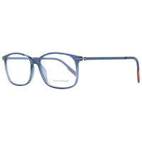 Ermenegildo Zegna Blue Men Glasses Frame