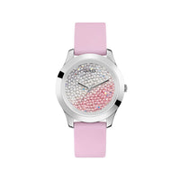 Guess Multicolor Rubber Watch