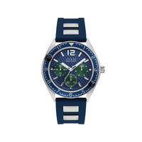 Guess Blue Synthetic Watch