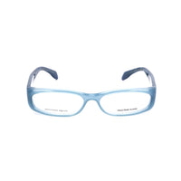 Alexander McQueen Blue Acetate Frames
